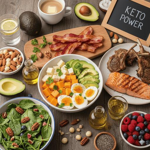Dieta Keto- 14 zile